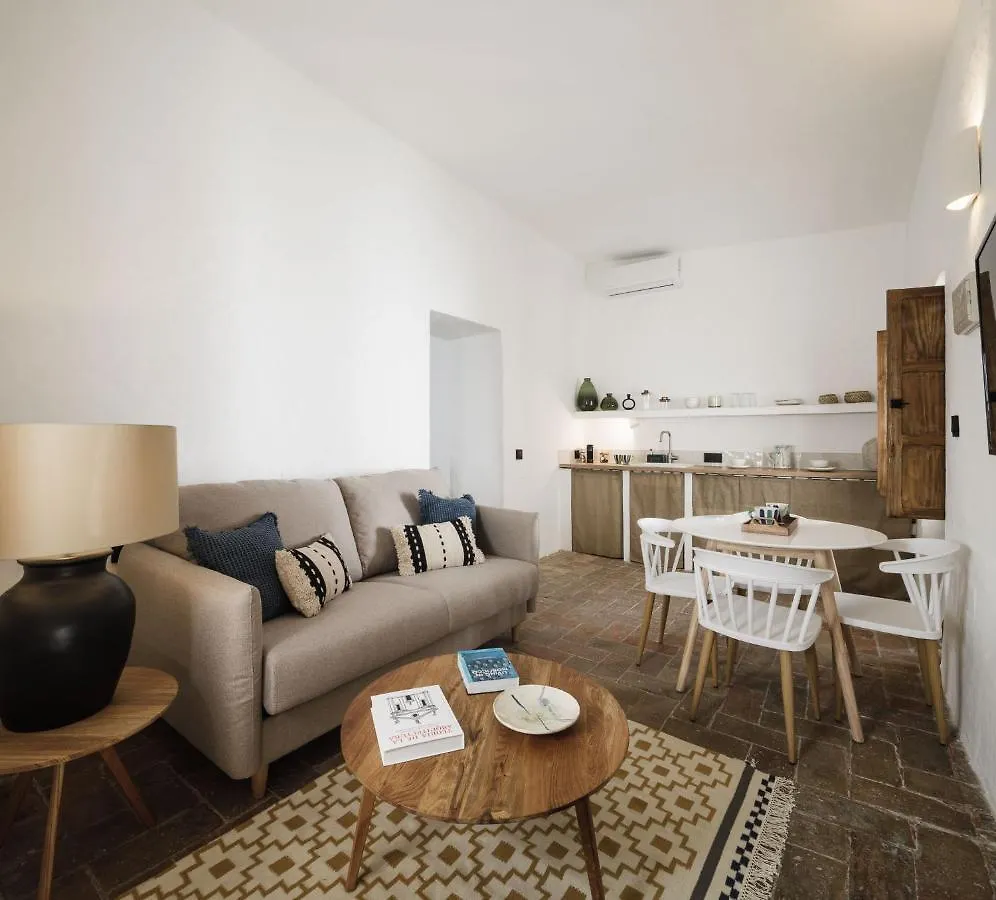 Apartamento Casablanca Vejer de la Frontera 0*,  España