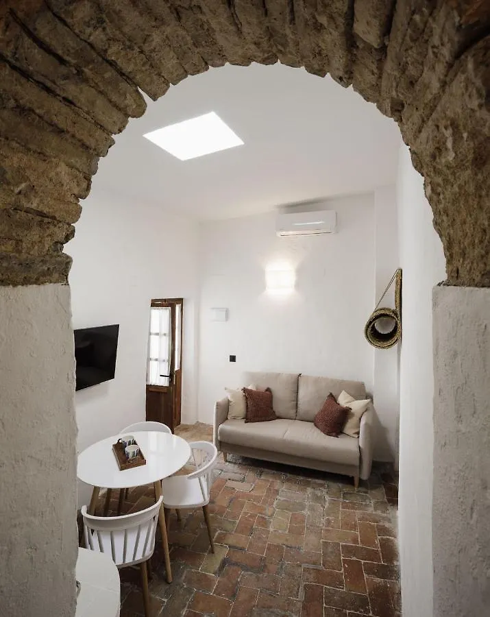 Apartamento Casablanca Vejer de la Frontera 0*,  España
