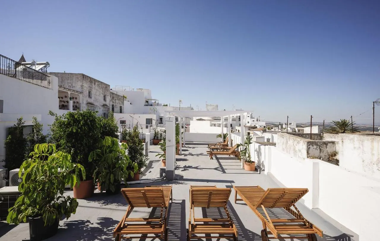 Casablanca Bano Termal Apartment Vejer de la Frontera