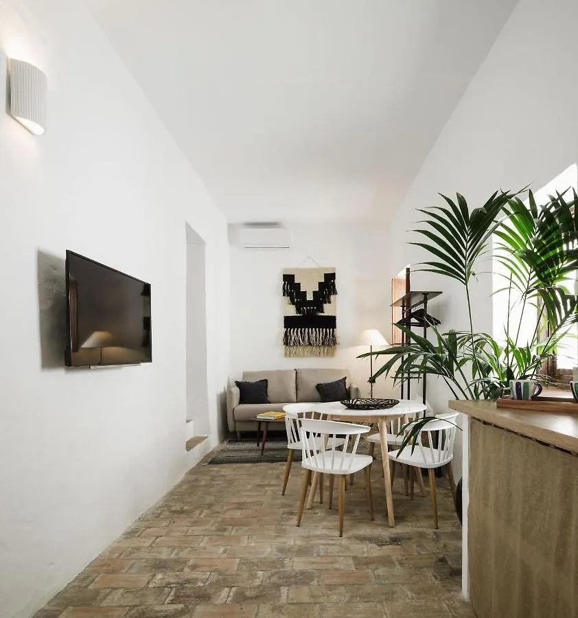 Casablanca Bano Termal Apartment Vejer de la Frontera