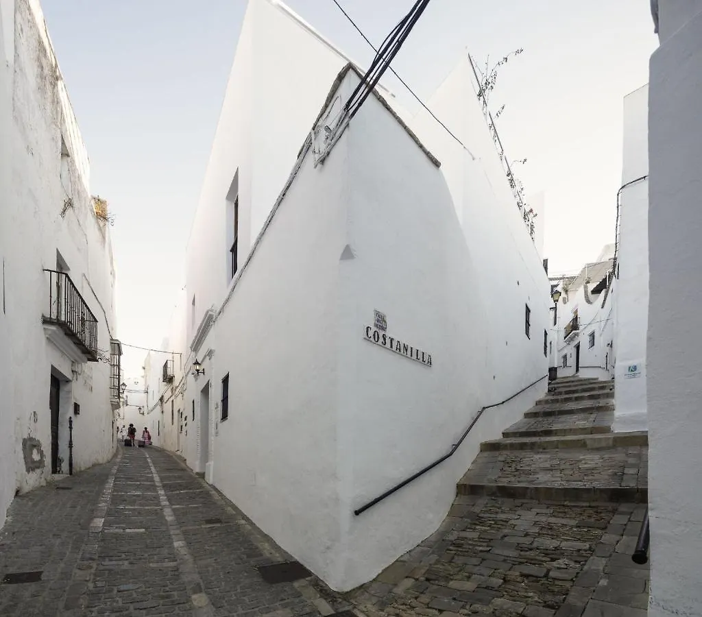 Appartamento Casablanca Bano Termal Vejer de la Frontera