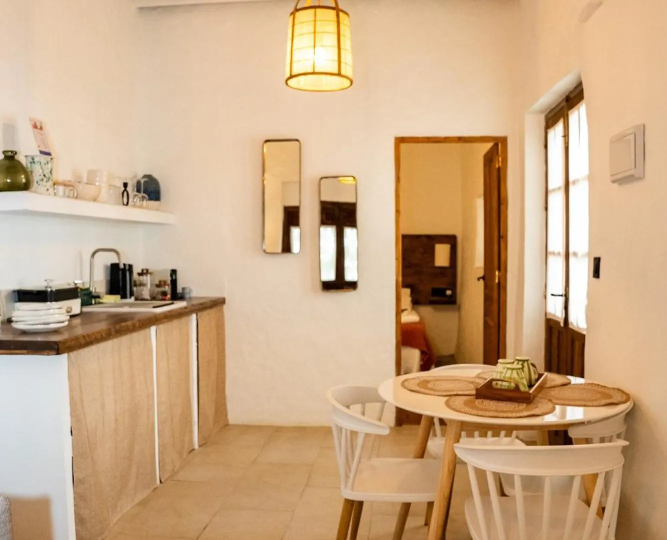 Apartamento Casablanca Vejer de la Frontera 0*,