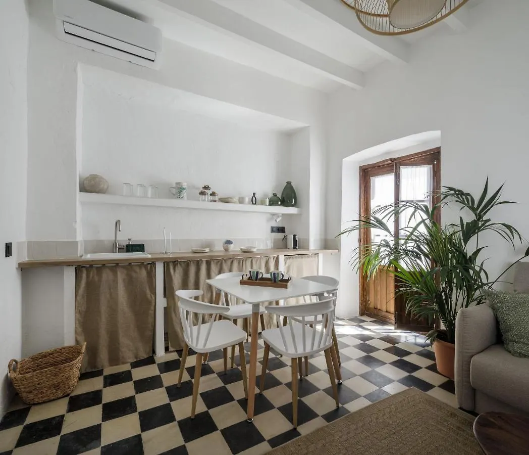 Casablanca Bano Termal Apartment Vejer de la Frontera 0*,  Spain
